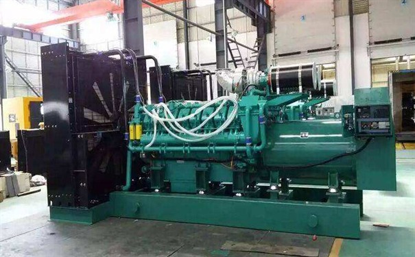 普陀科克500kw大型柴油发电机组出租