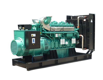 普陀宗申动力250kw大型柴油发电机