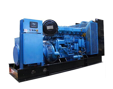 普陀宗申动力150kw大型柴油发电机组