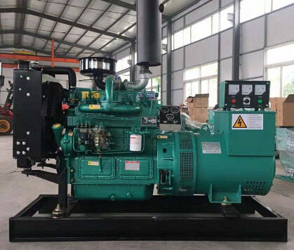 普陀宗申动力10kw小型柴油发电机